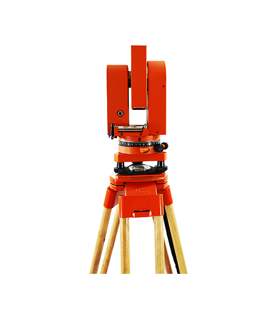 ZTSD-3隧道斷面檢測儀